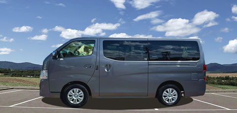 日産/キャラバン